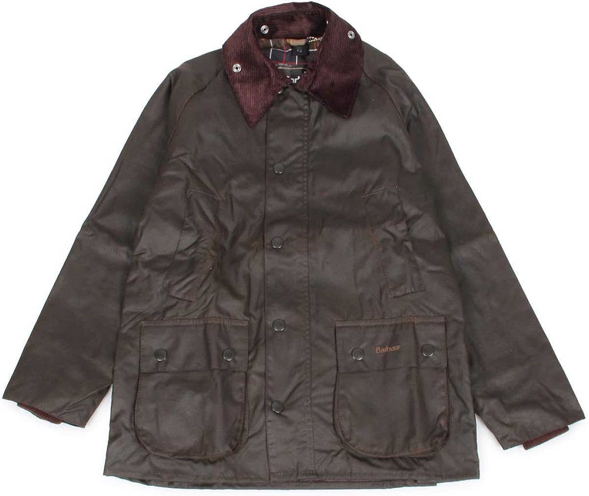 ネイビーで Barbour - ☆barbour classic バブアー ビデイル キッズ XL